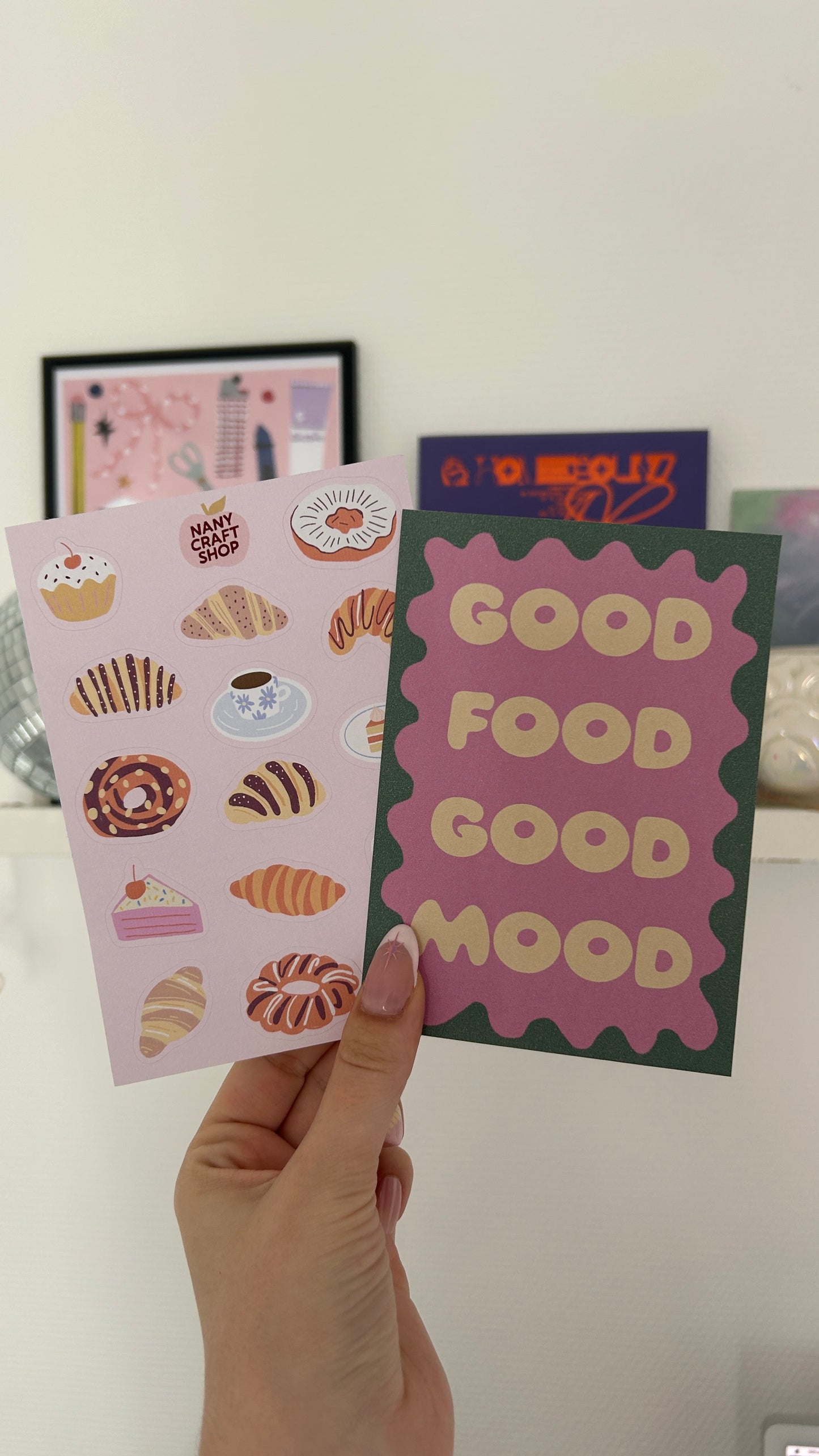 Nany Mail Club 💌