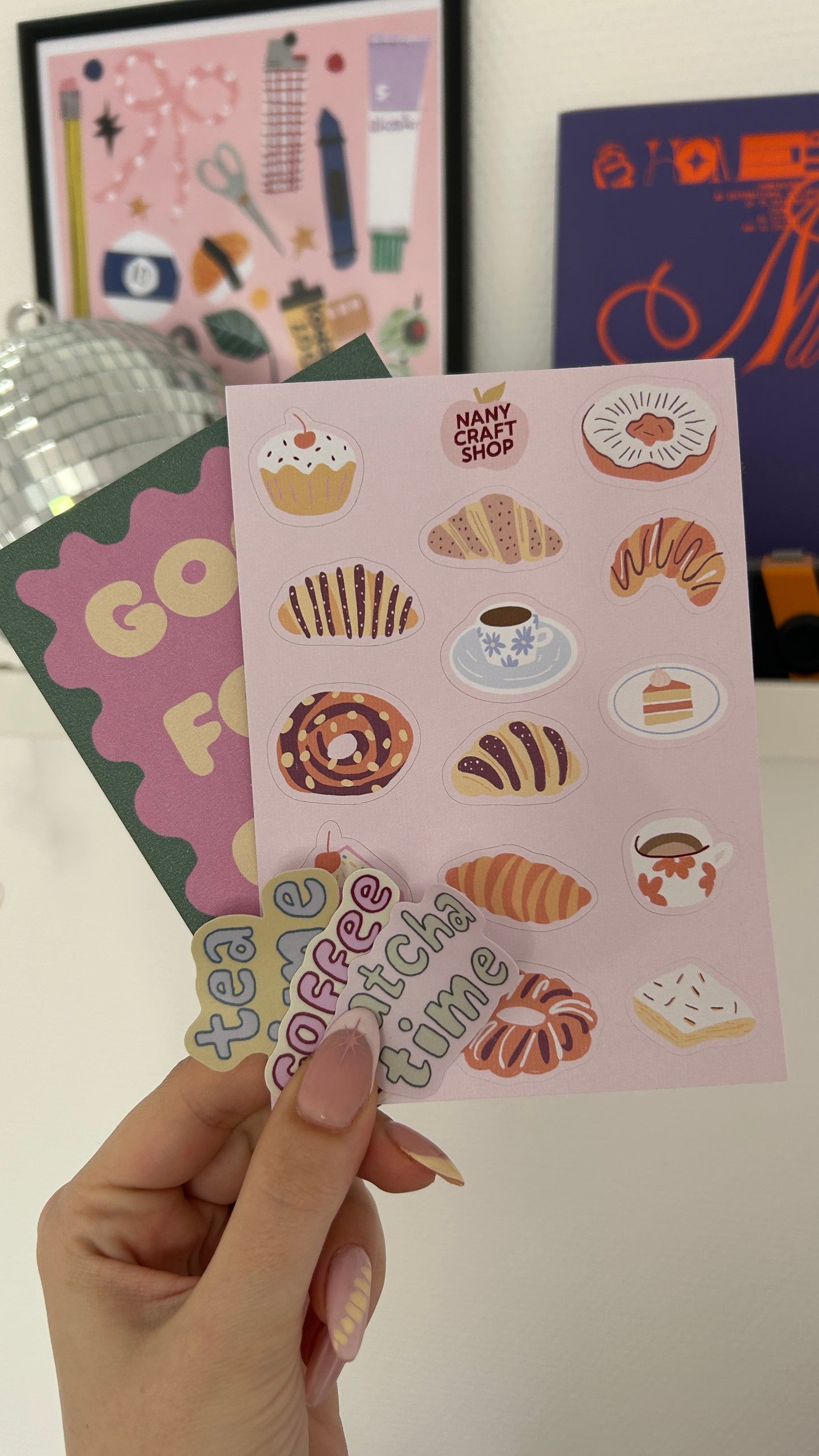 Nany Mail Club 💌