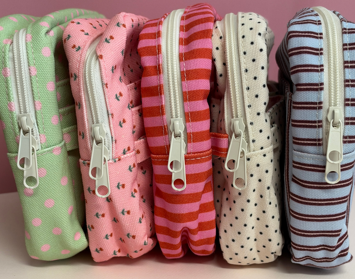 Nany créative Pouch