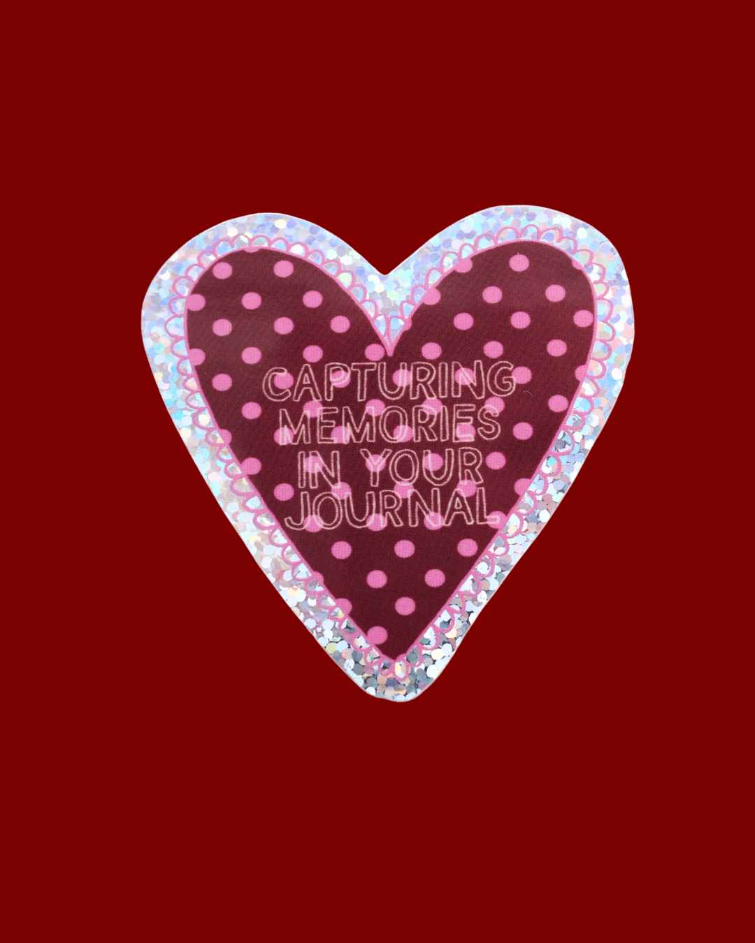 Sticker Memories 💜
