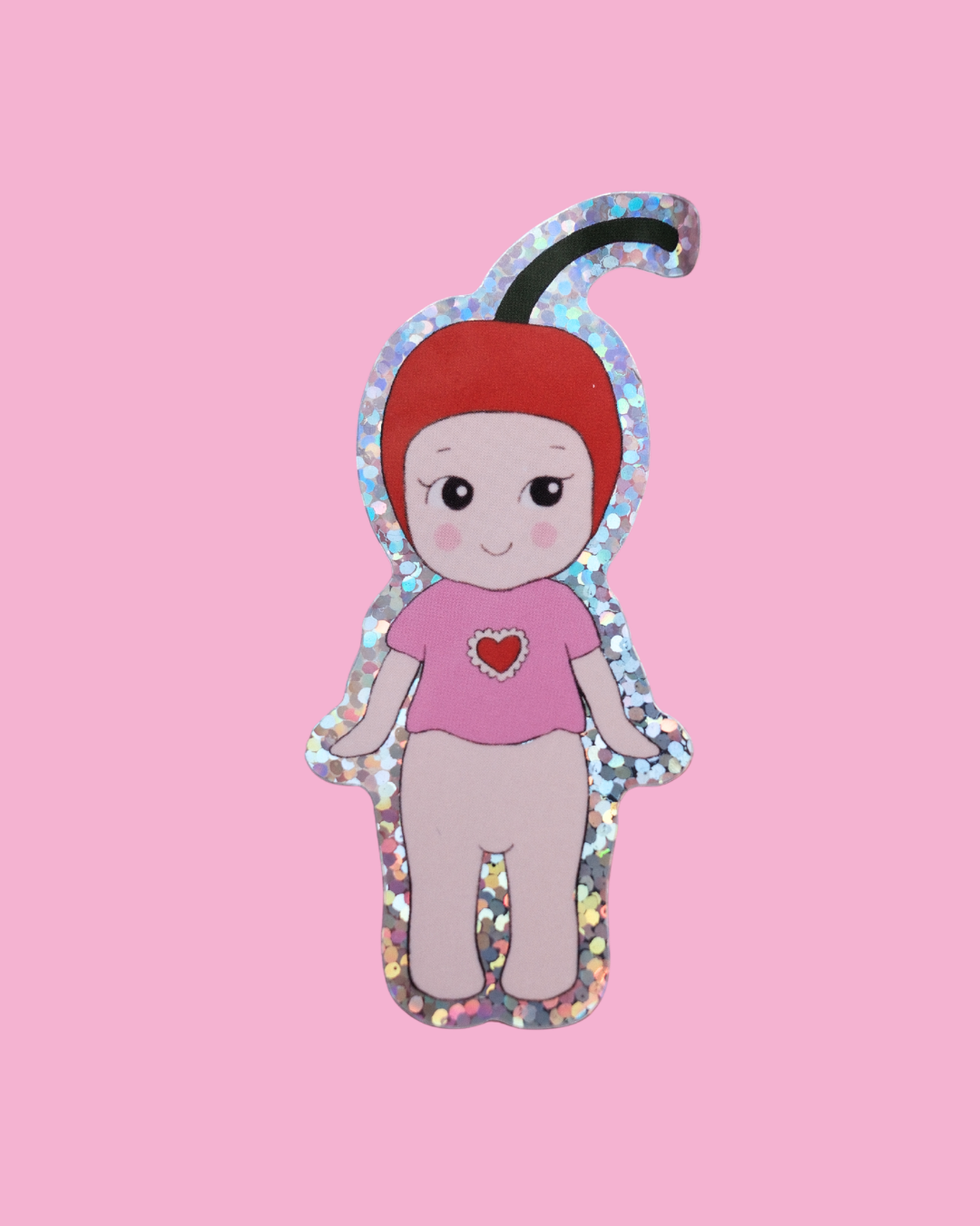 Sticker Baby Cerise 🍒