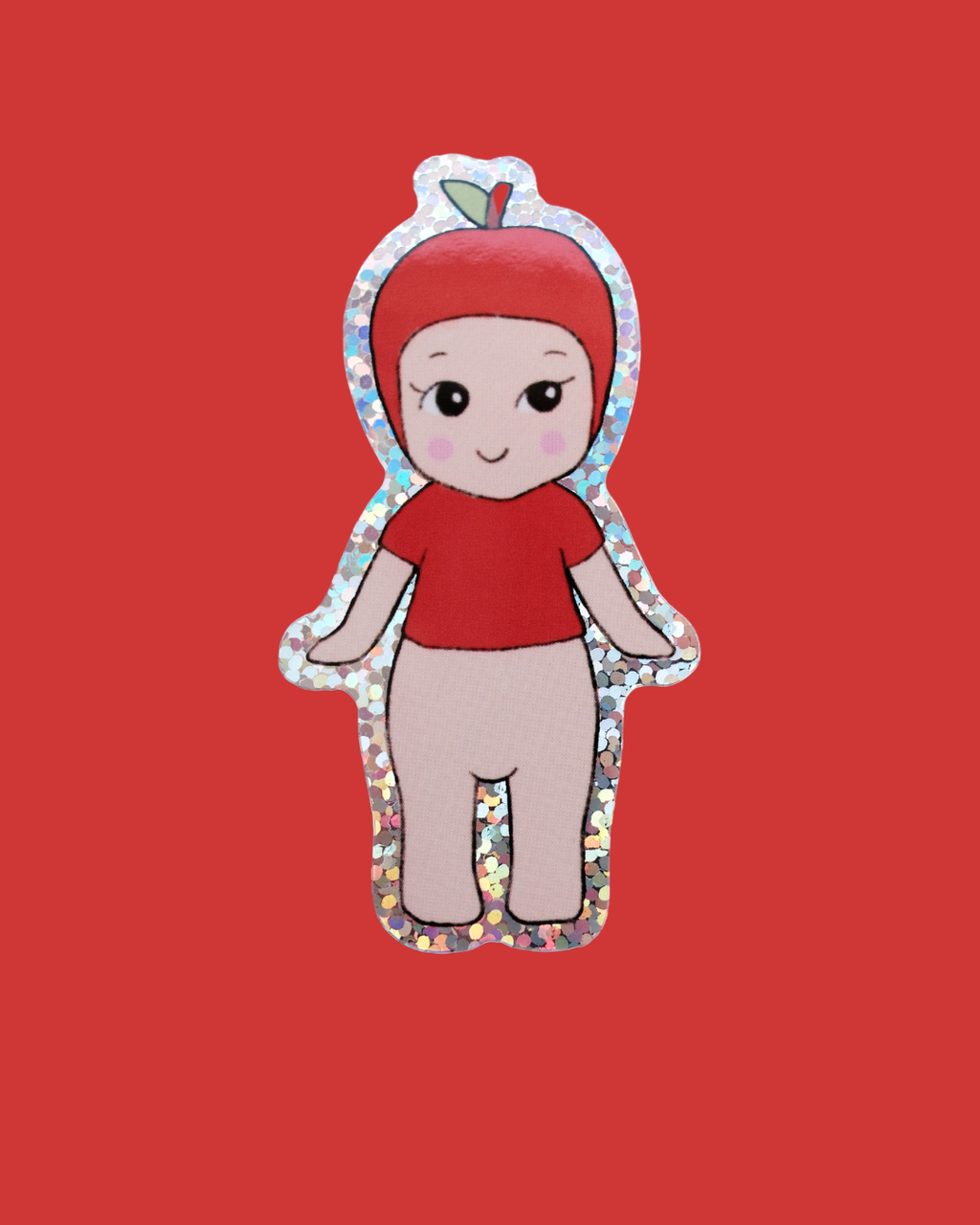 Sticker Baby Pomme 🍎