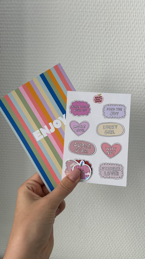 August Nany Mail Club 💌