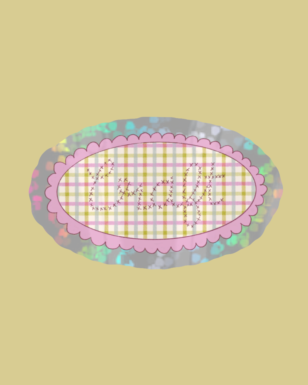Sticker - craft