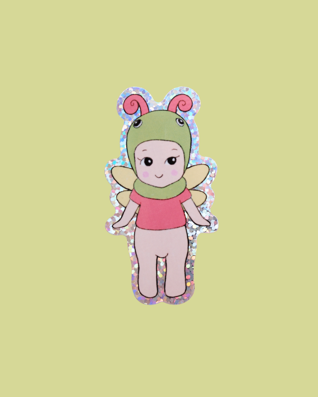 Sticker Baby Papillon 🦋