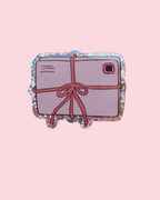 Sticker Lettres