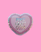 Sticker Pink Craft Club