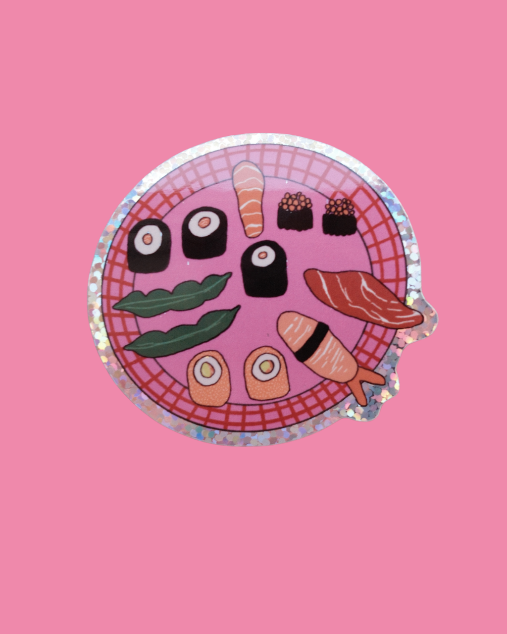 Sticker Sushi 🍣