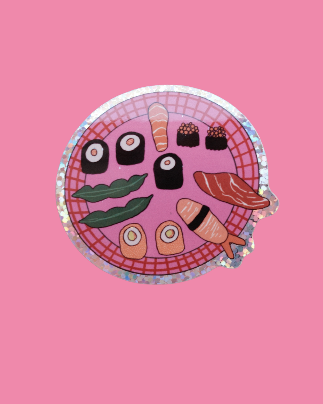 Sticker Sushi 🍣