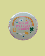 Sticker Lucky Charm