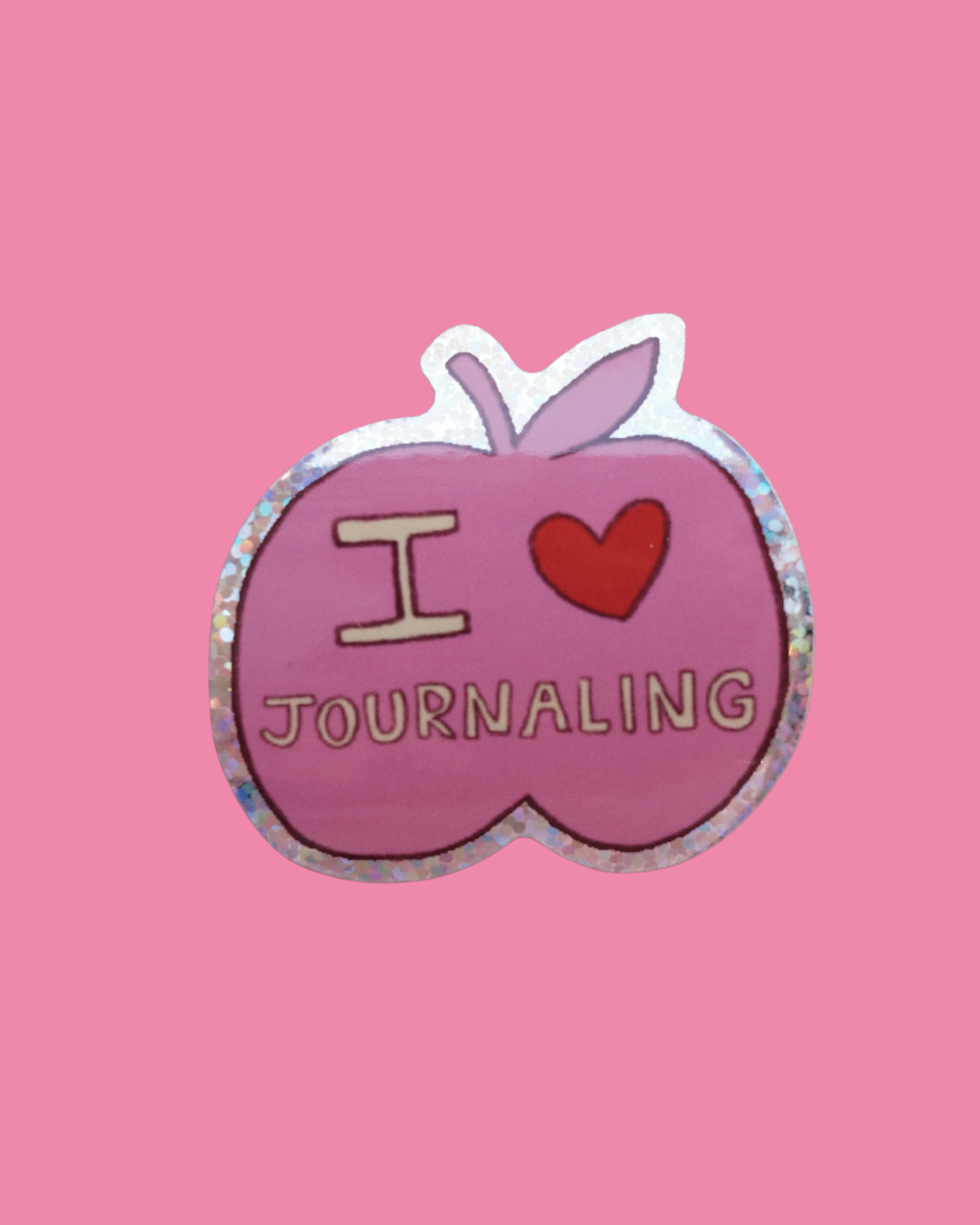 Sticker Love Journaling