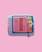 Sticker Dopamine Trinket