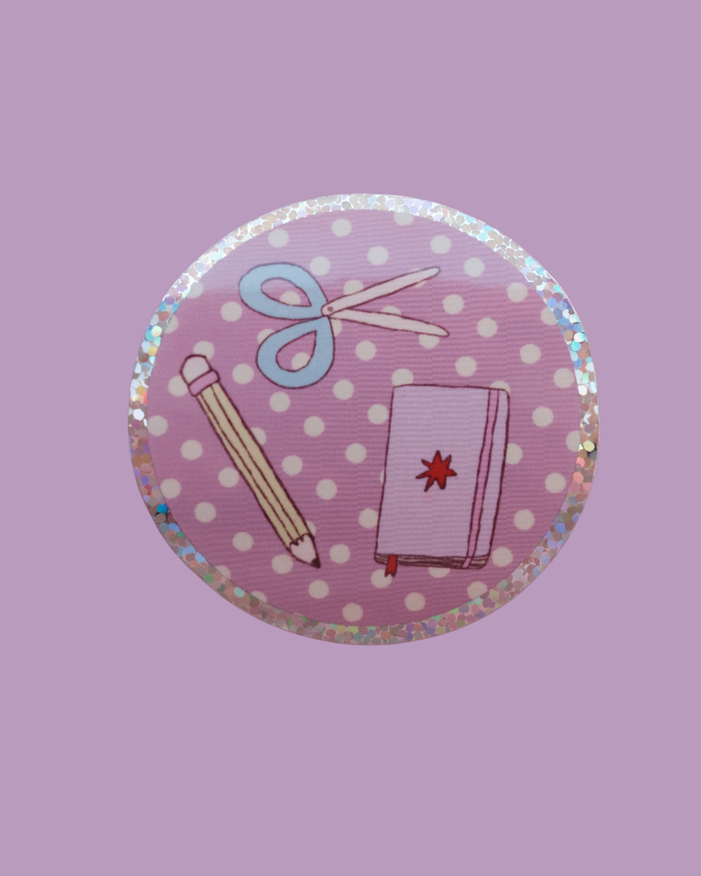 Sticker Crafting ✂️