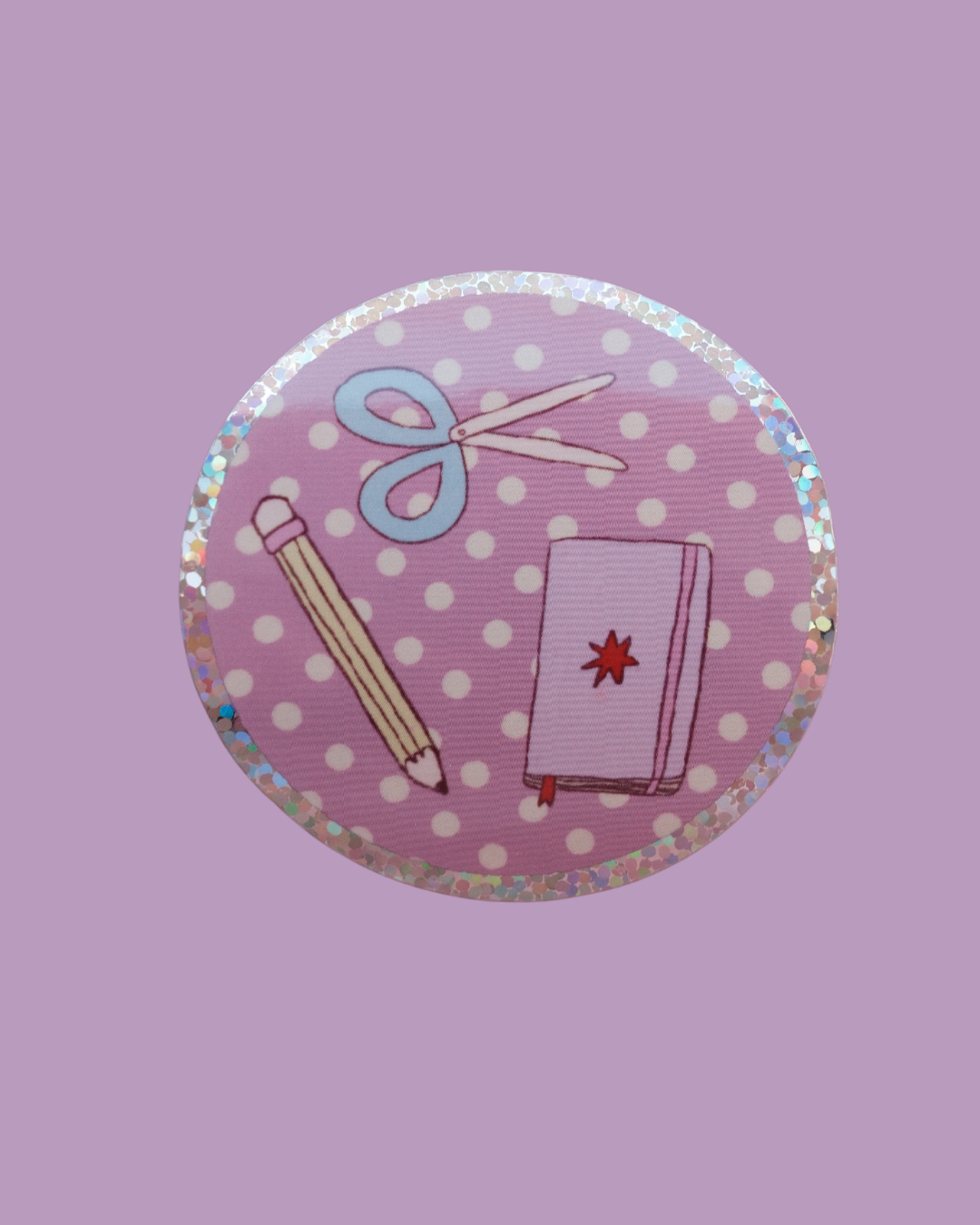 Sticker Crafting ✂️