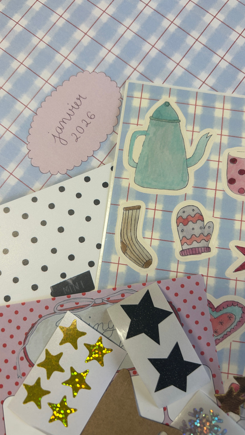 Janvier Nany Junk Club ✨