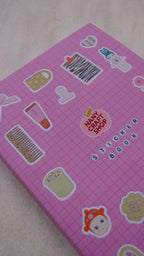 Sticker Book Volume 1