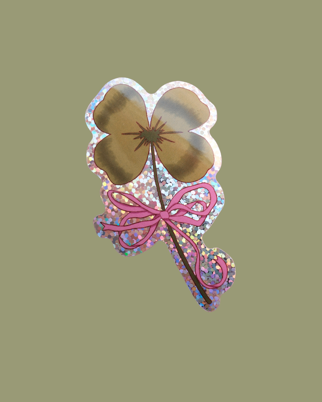 Sticker Trèfle 🍀