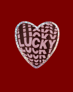 Sticker Lucky