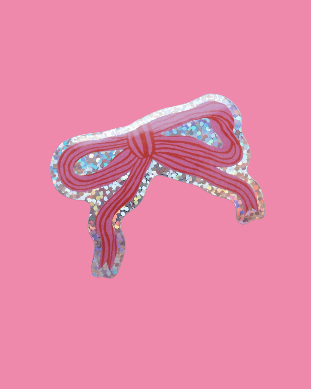 Sticker Noeud Rose 🎀