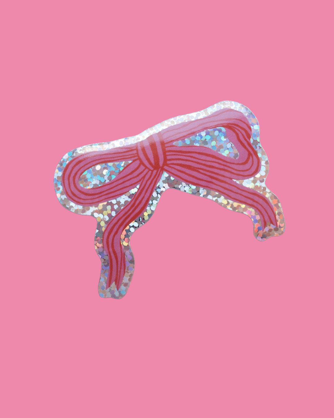 Sticker Noeud Rose 🎀