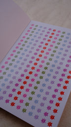 Sticker Book Volume 1