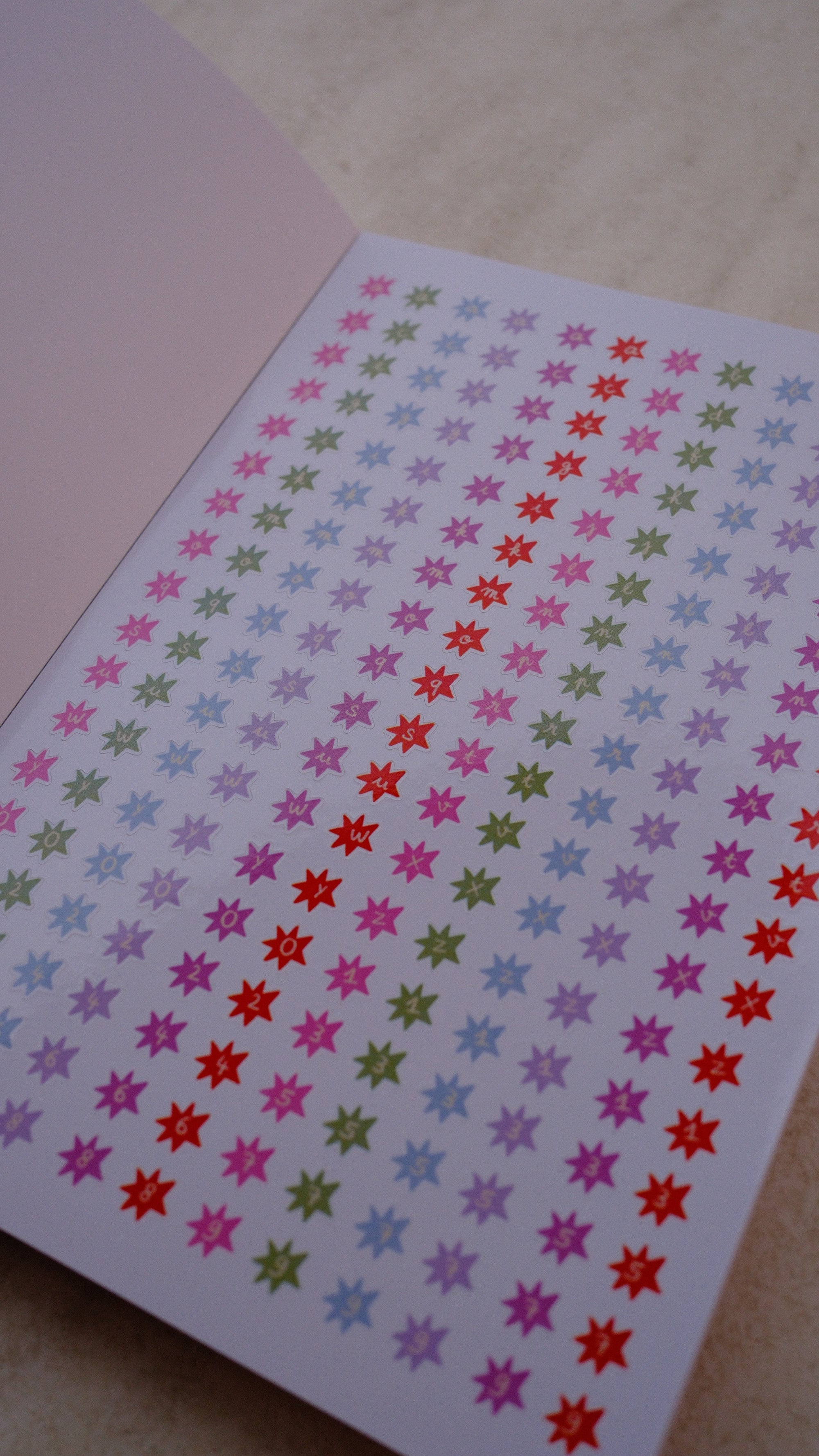 Sticker Book Volume 1