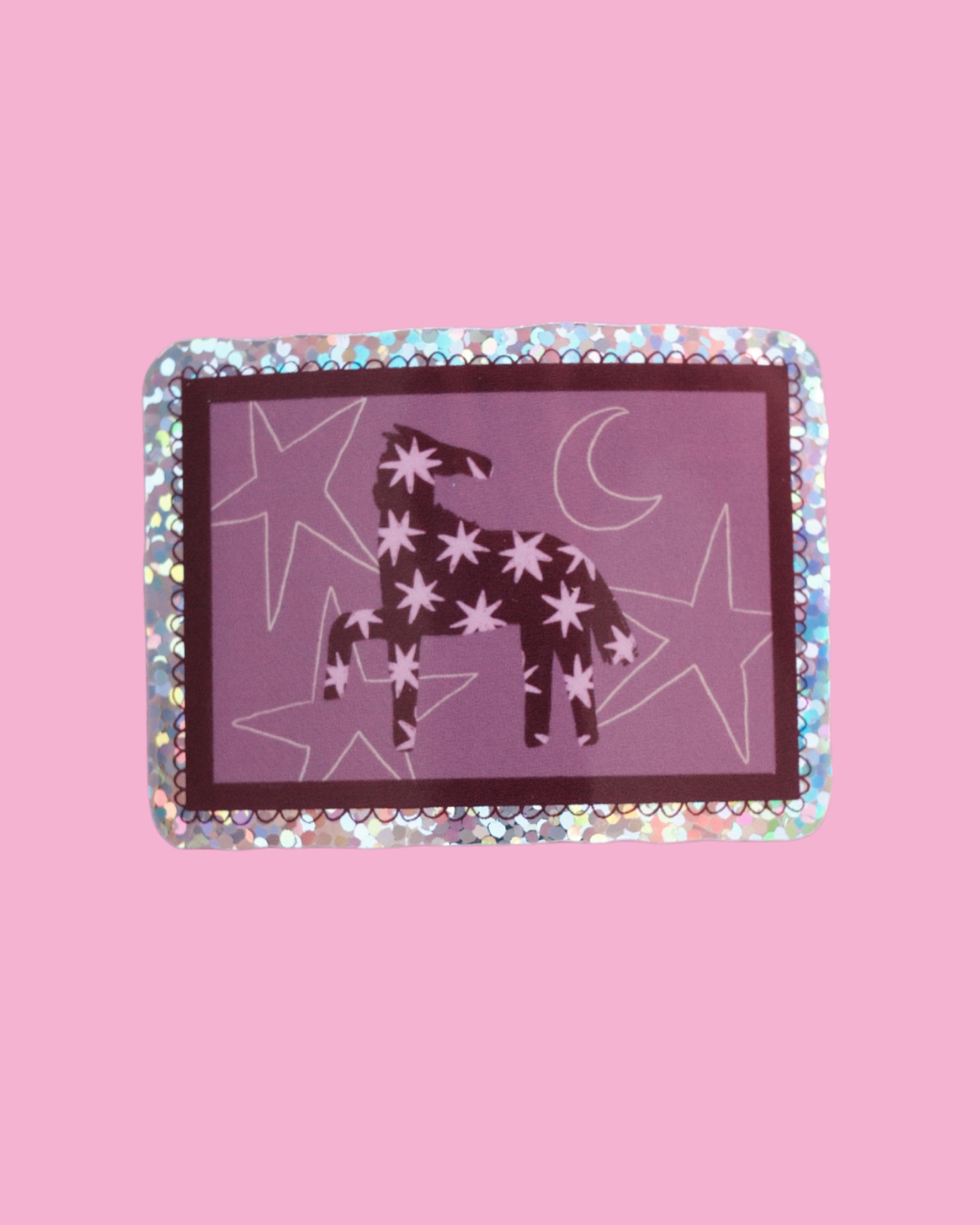 Sticker Cheval 🐎