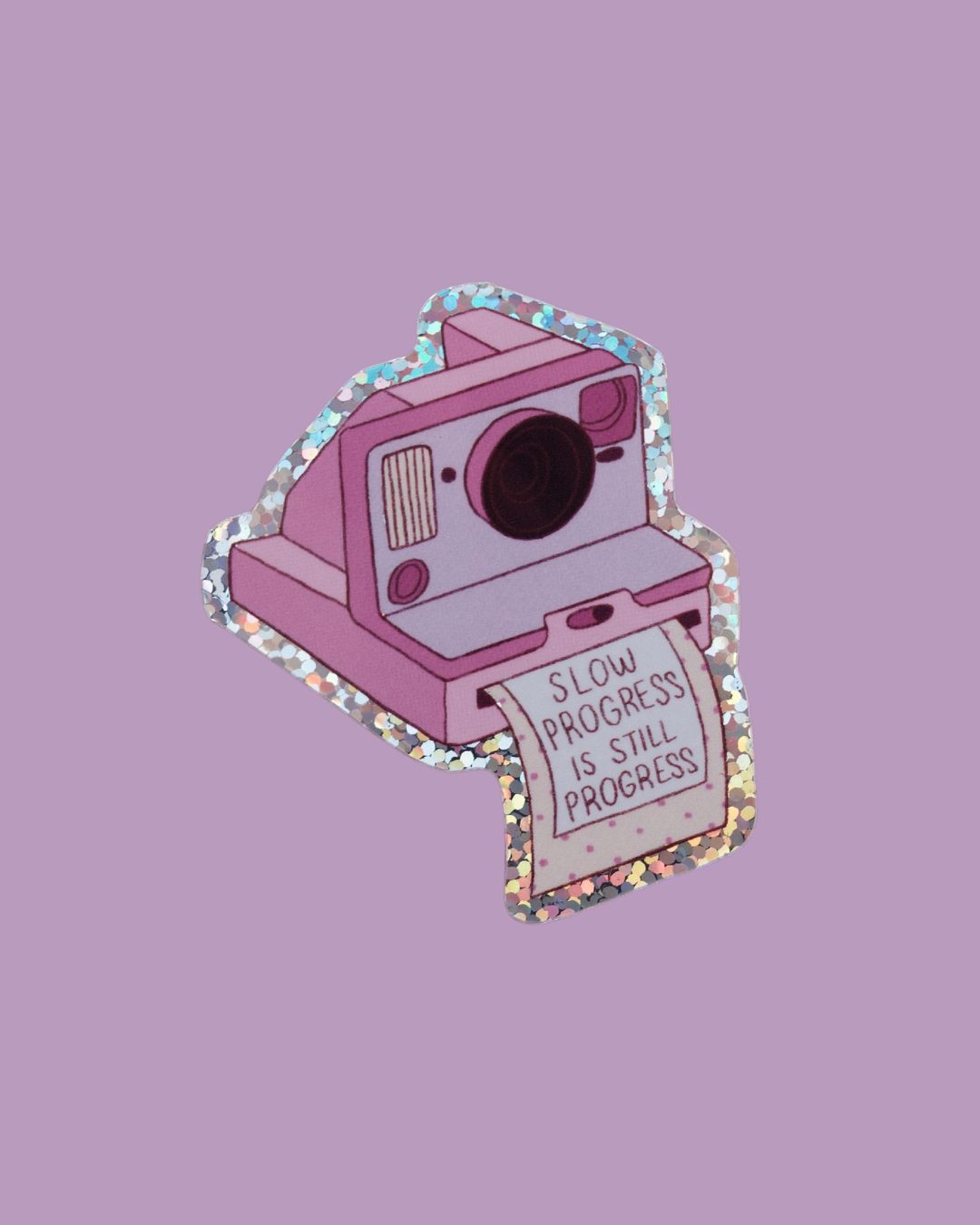 Sticker Polaroid 📷