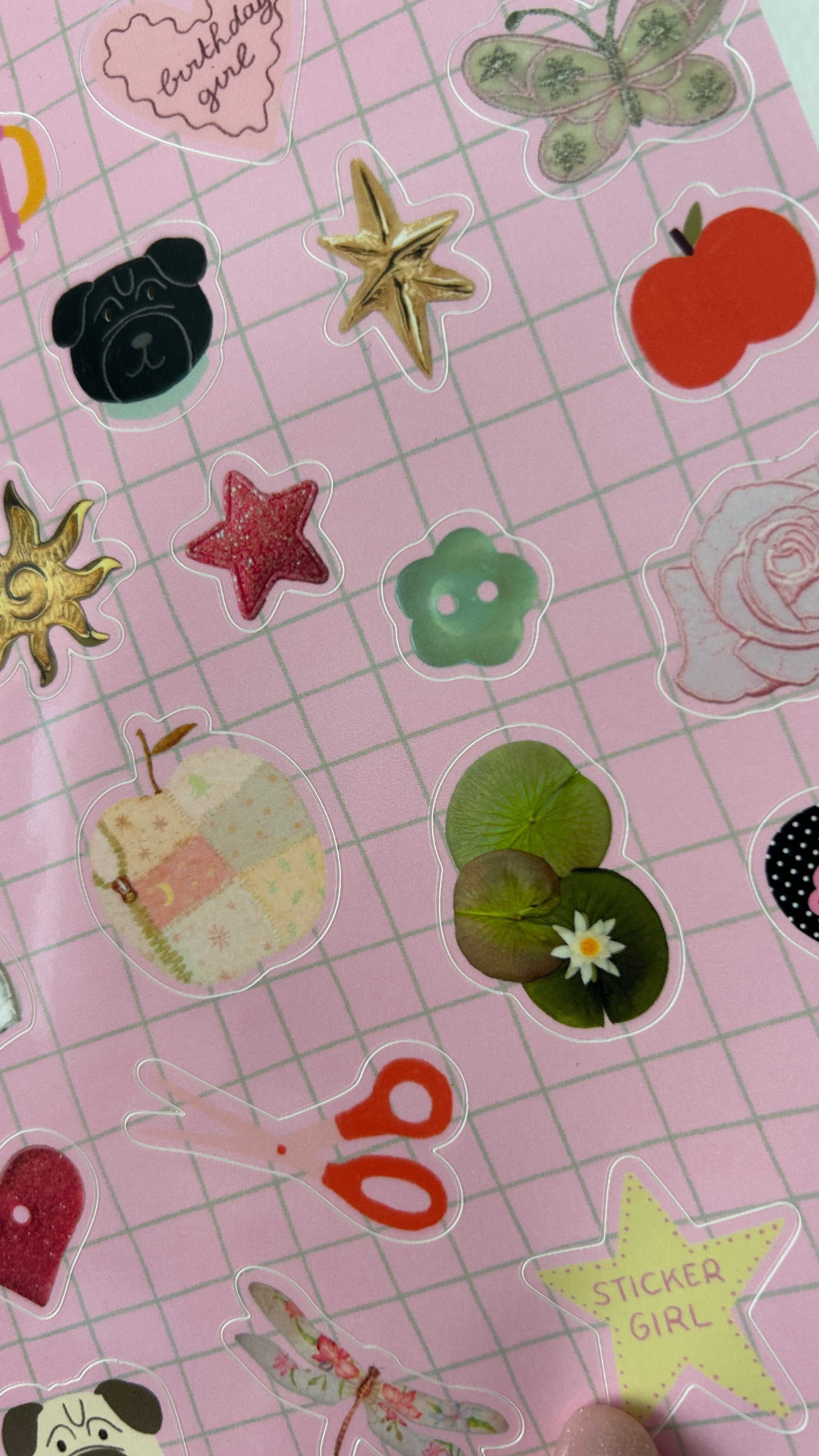 August Nany Junk Club ✨