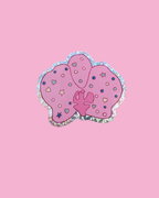 Sticker Orchidée ⭐️