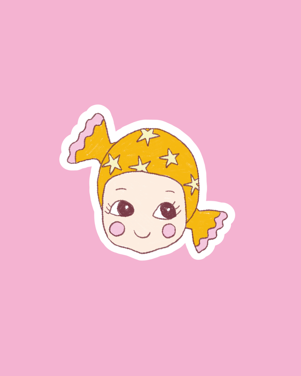 Sticker Baby Bonbon 🍬