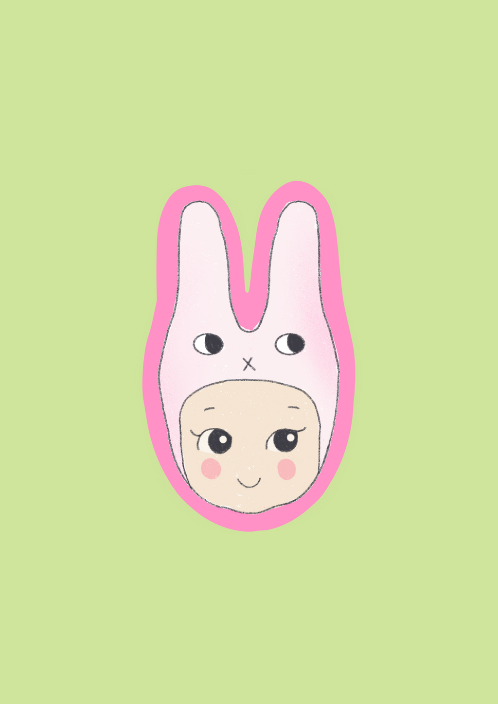 Sticker baby 💕
