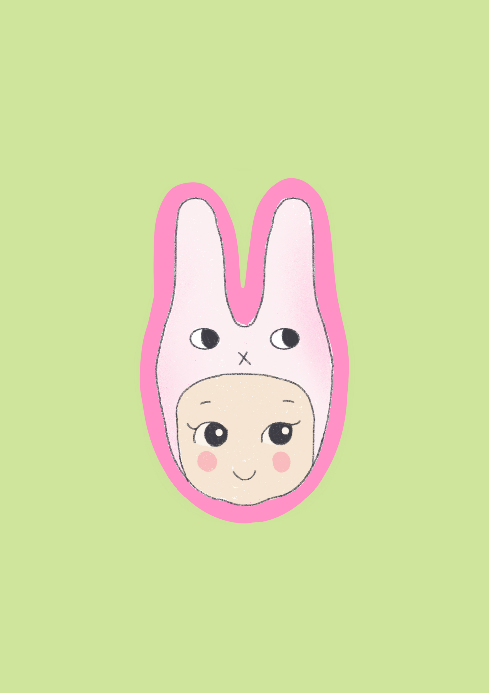 Sticker baby 💕