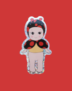 Sticker Baby Coccinelle 🐞