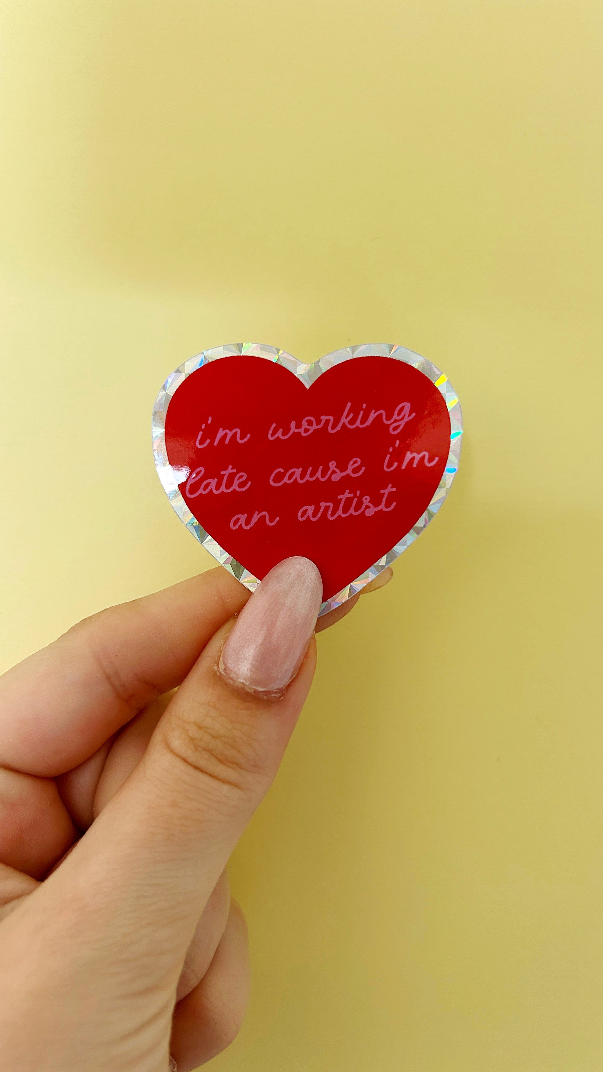 Sticker Artist