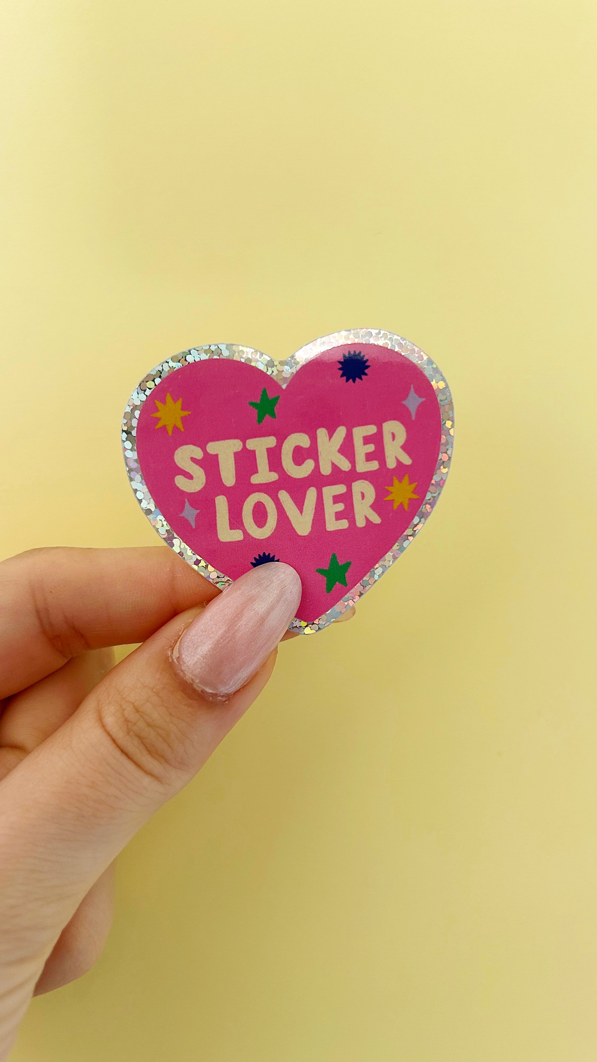 Sticker Sticker Lover 🩷