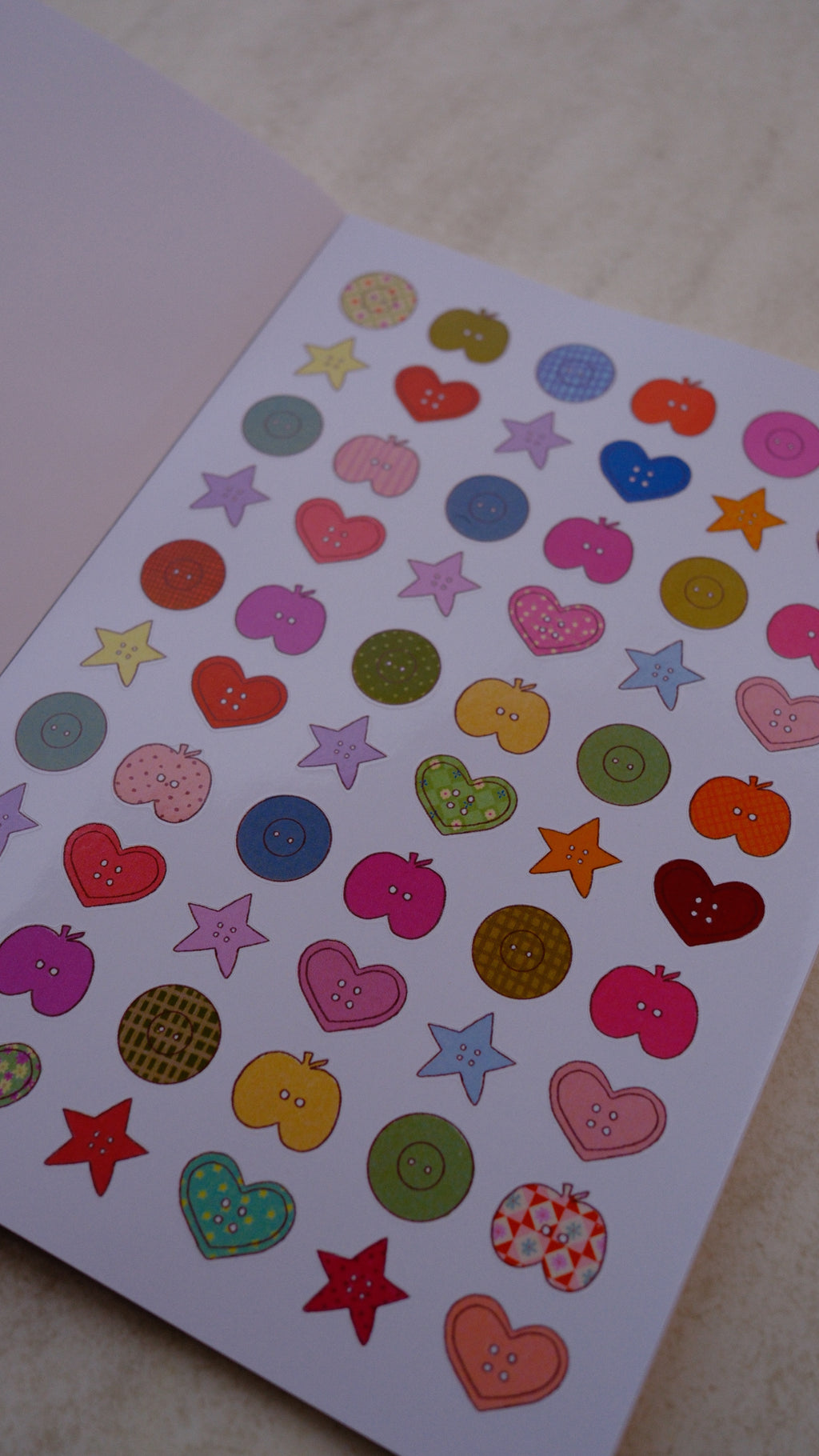 Sticker Book Volume 1
