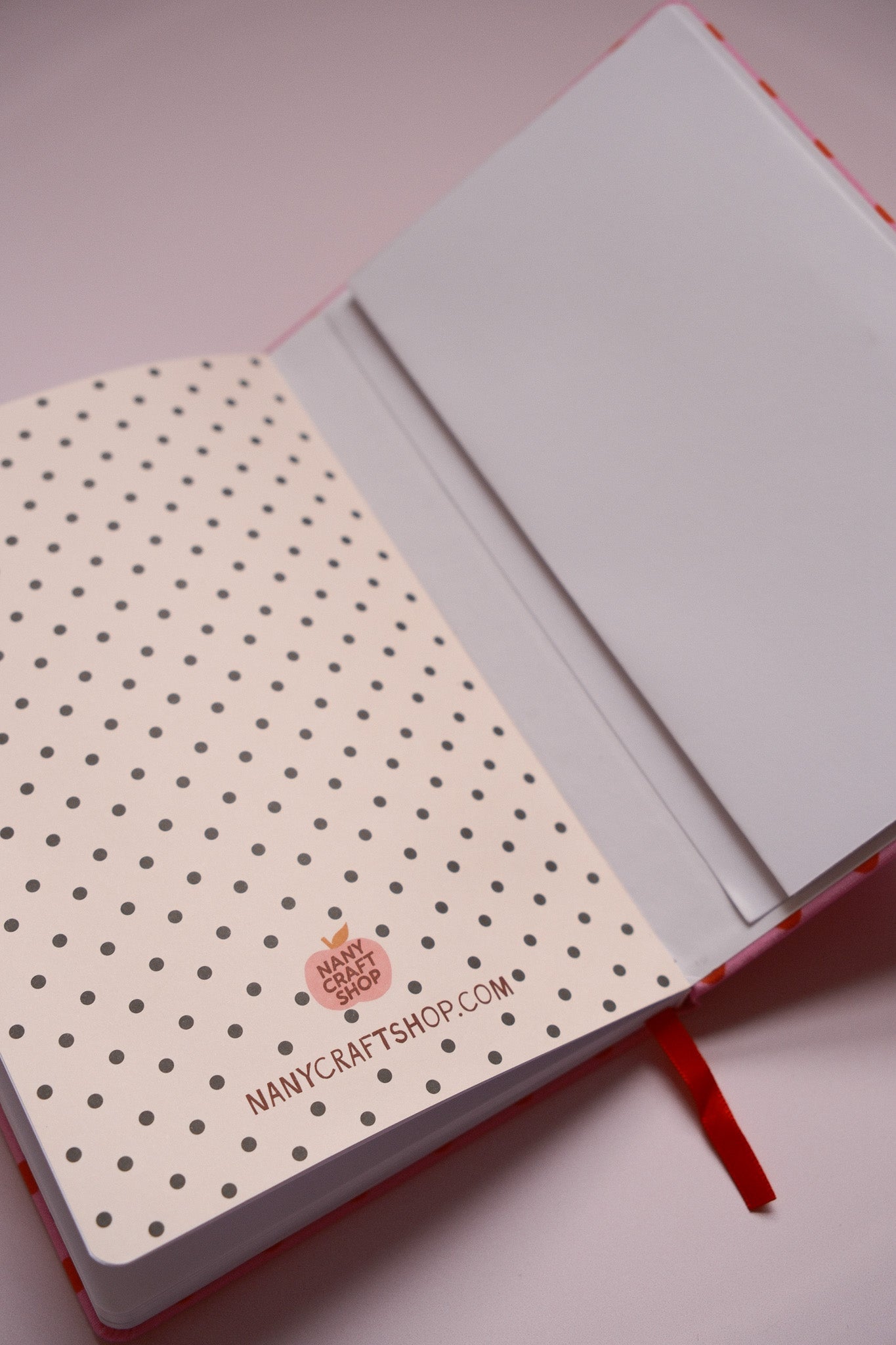 My Junk Journal Sweet Dots 🩷