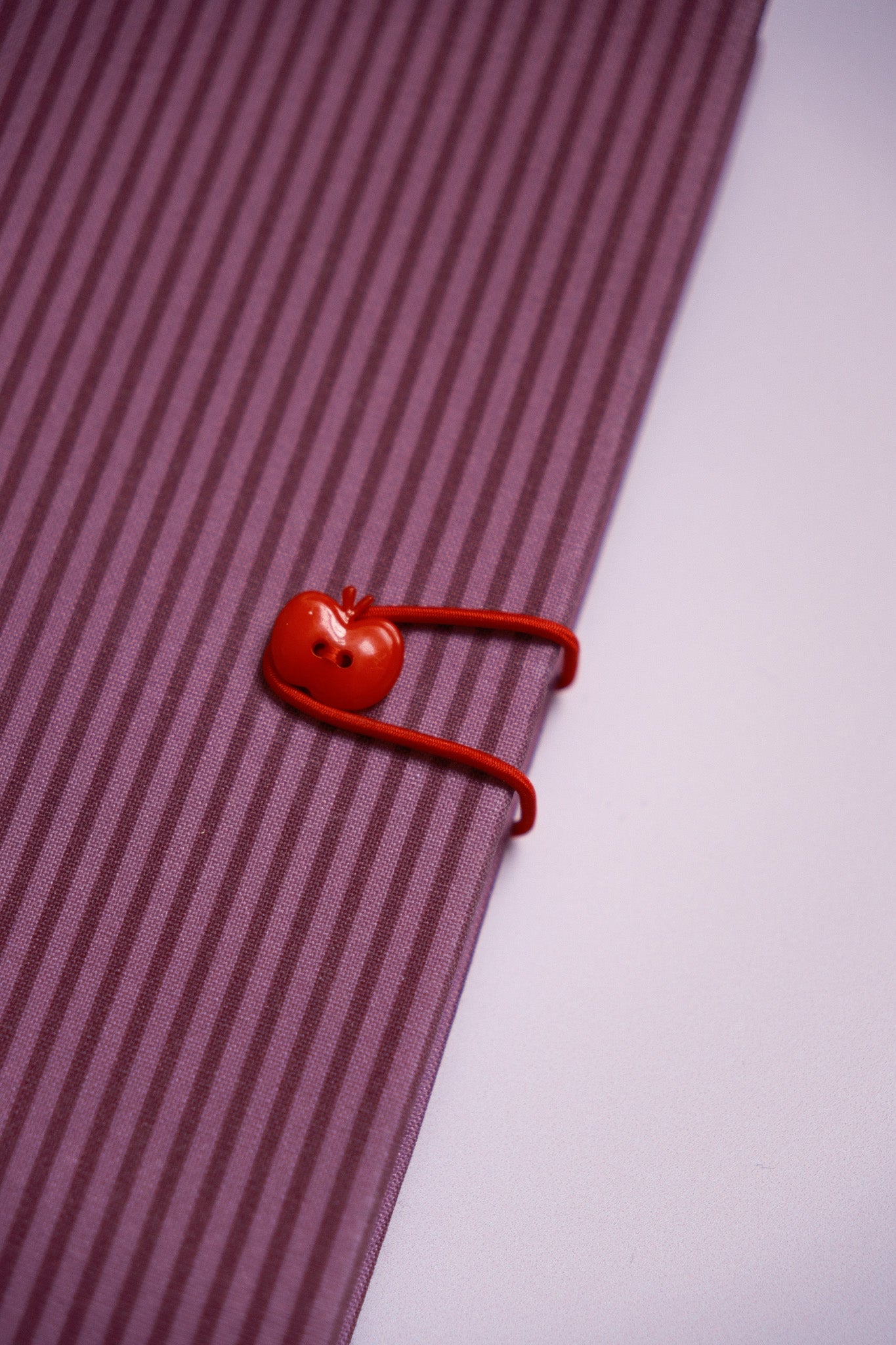 My Junk Journal Berry Stripes