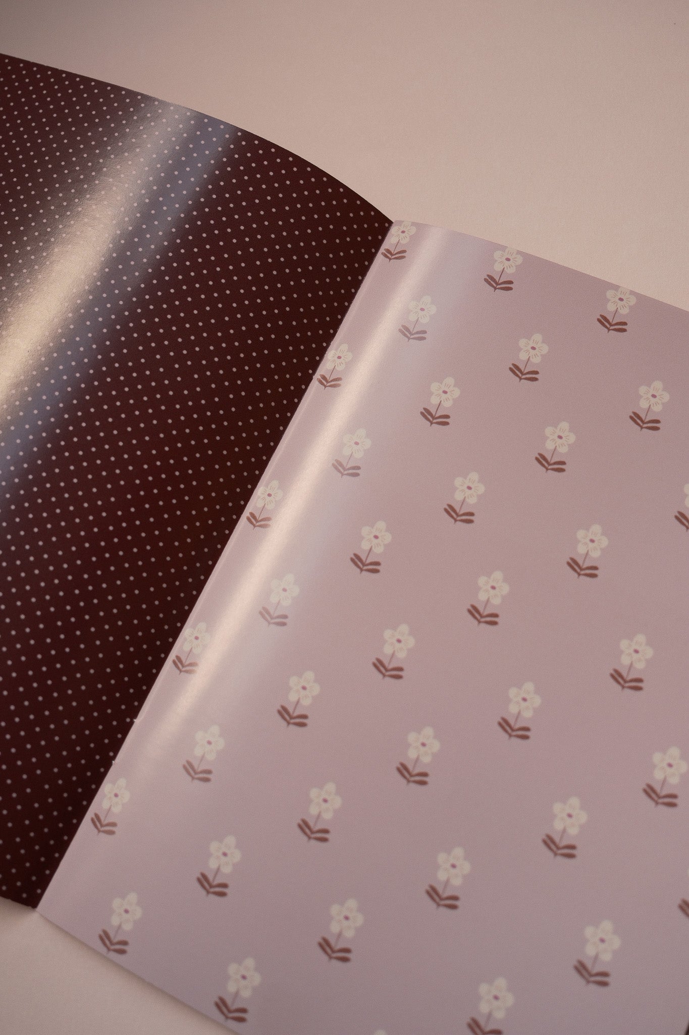 Scrapbook paper Février A5 20 pages (quantités limités !!!)