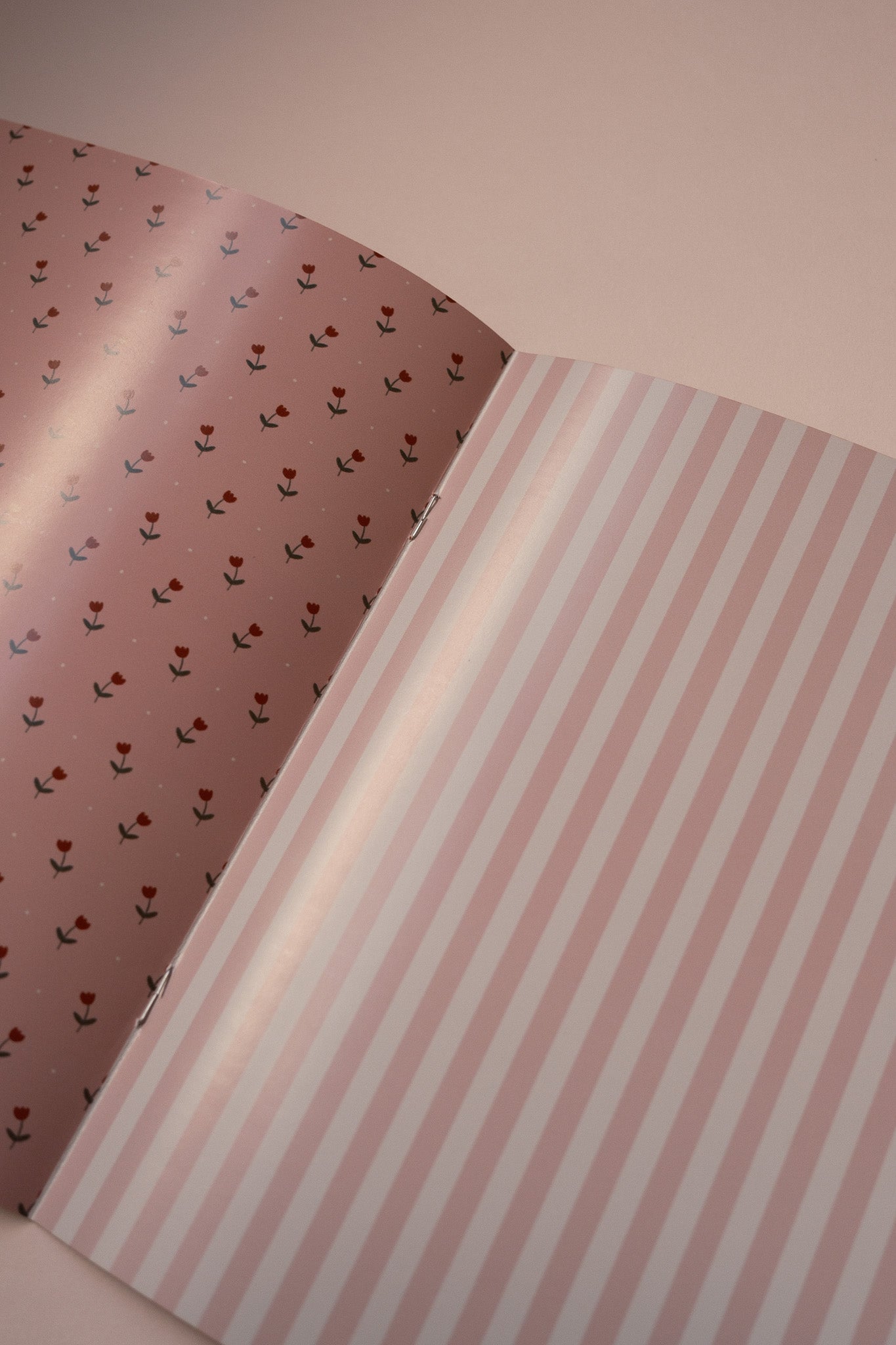 Scrapbook paper Février A5 20 pages (quantités limités !!!)