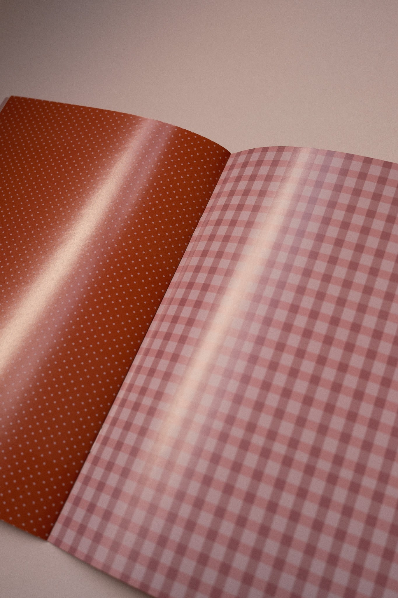 Scrapbook paper Février A5 20 pages (quantités limités !!!)