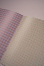 Scrapbook paper Janvier A5 20 pages