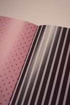 Scrapbook paper Janvier A5 20 pages