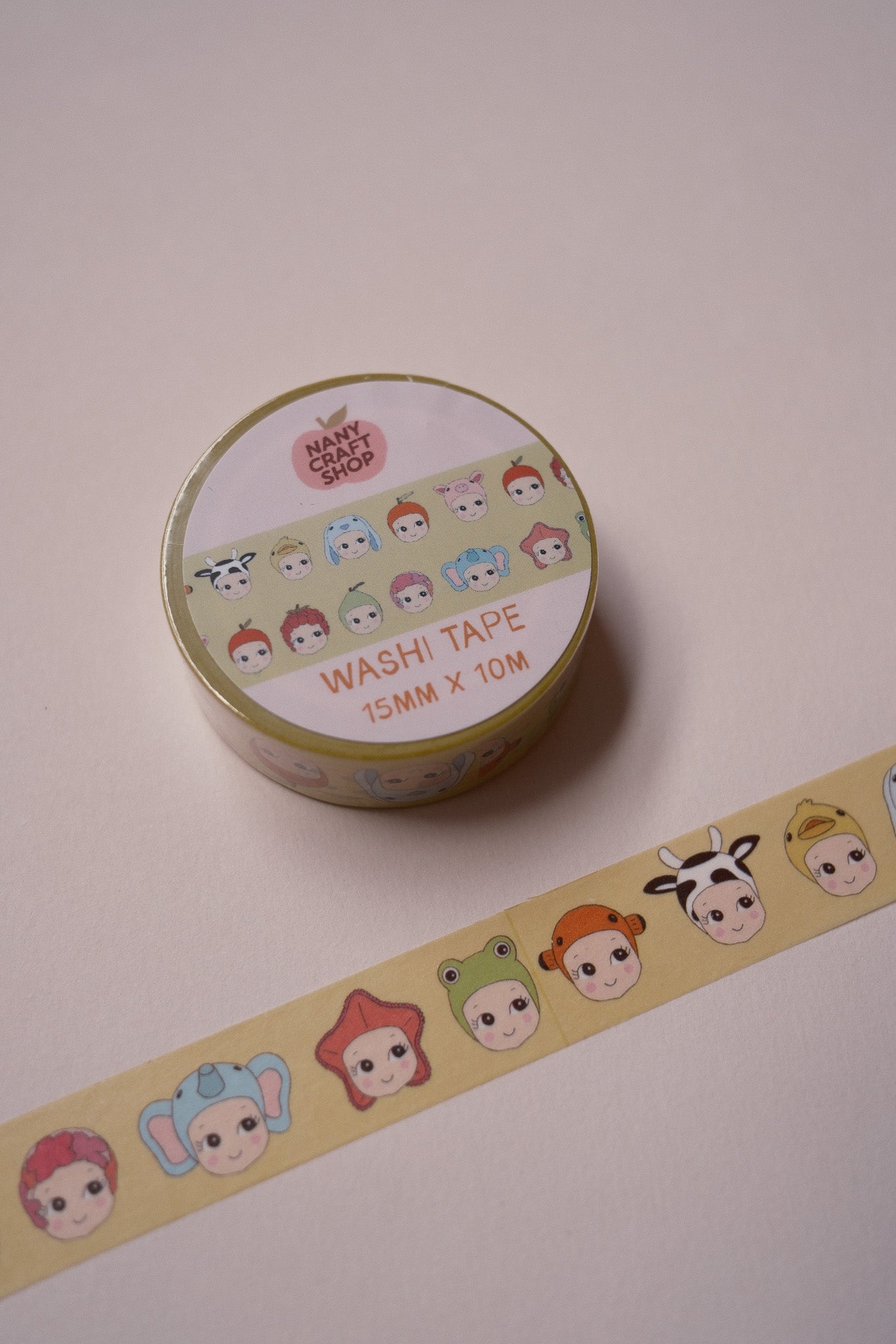 Washi Tape - baby 👶🏻