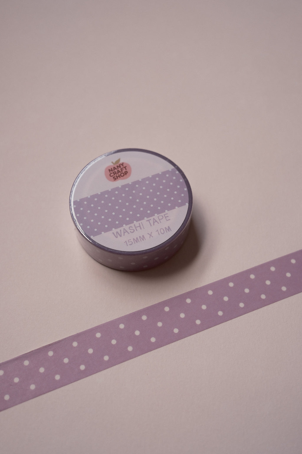 Washi Tape - Blumen