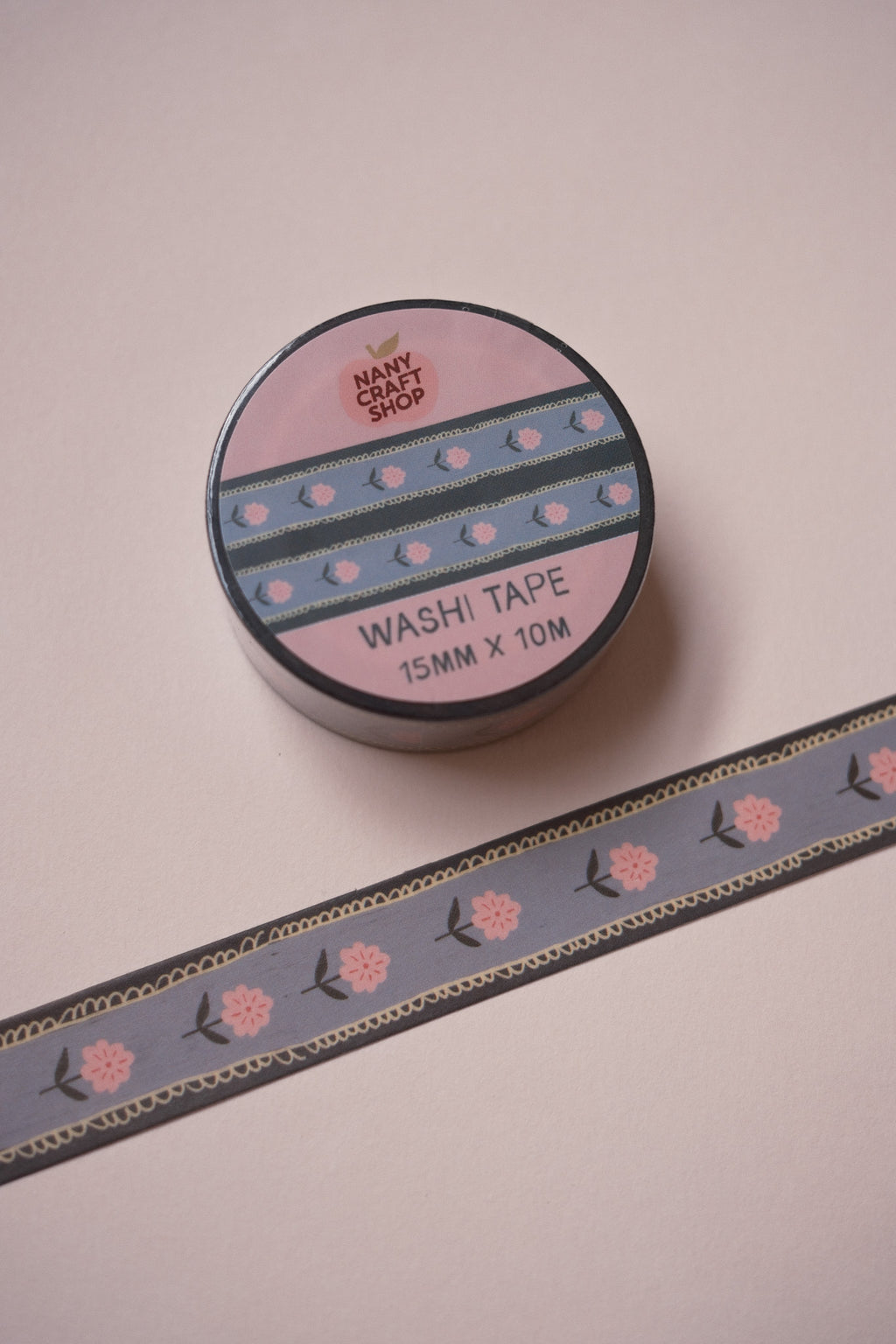 Washi Tape - Blumen
