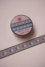 Washi Tape - Blumen