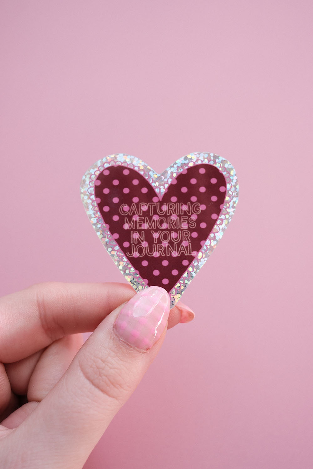 Sticker Memories 💜