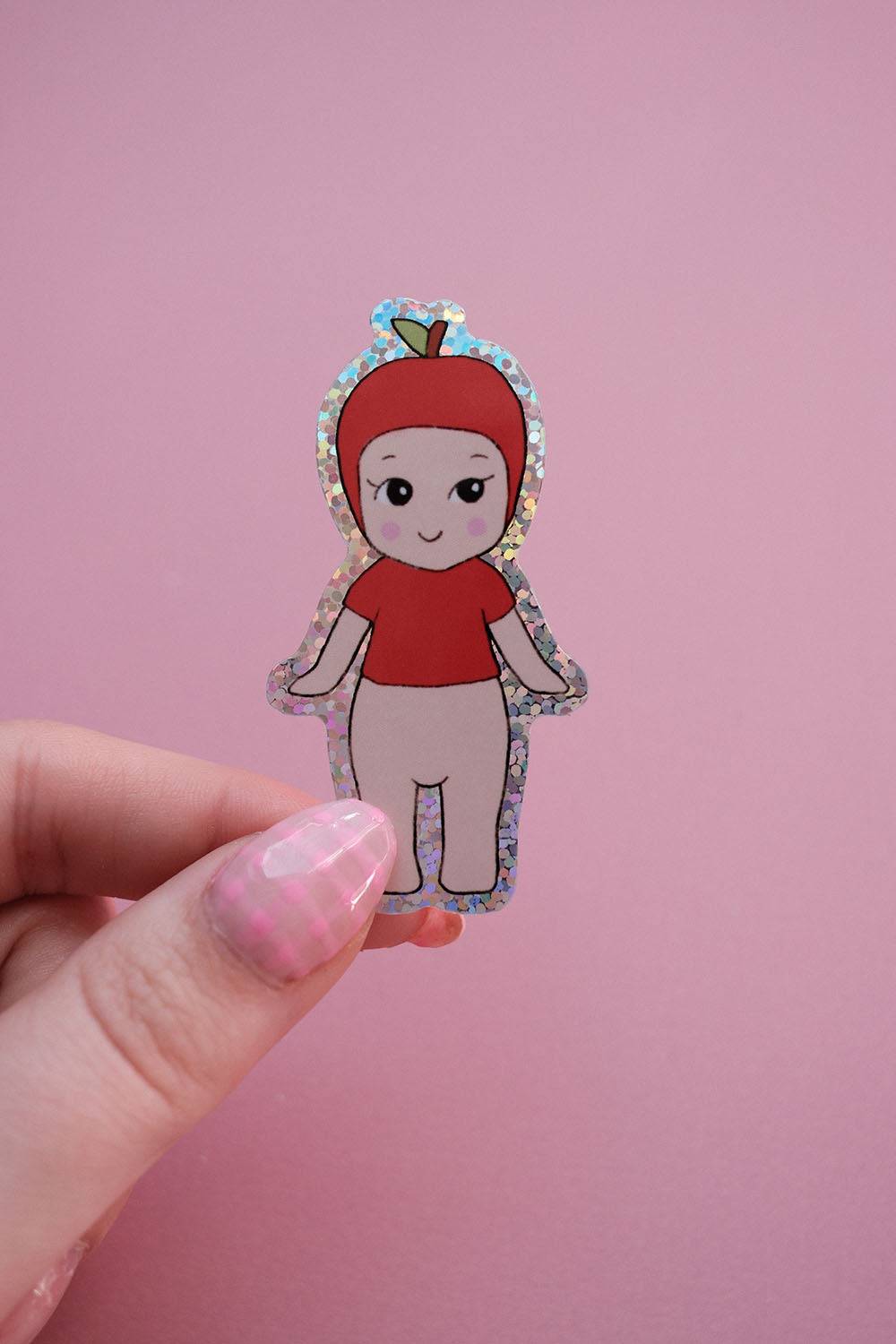 Sticker Baby Pomme 🍎